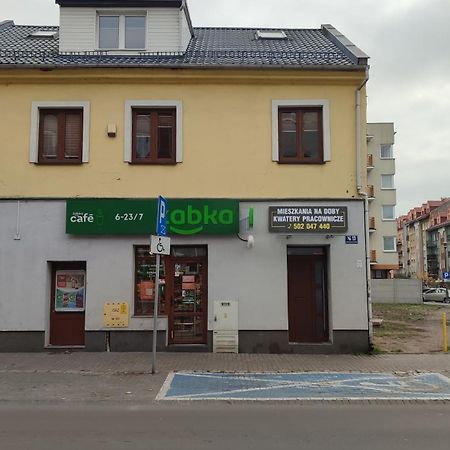 Poddasze Kamienica Wloclawek Centrum Kültér fotó