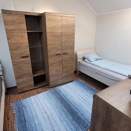 Poddasze Kamienica Wloclawek Centrum Kültér fotó