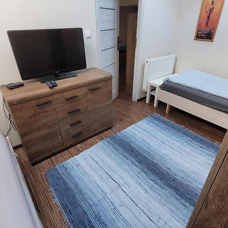 Poddasze Kamienica Wloclawek Centrum Kültér fotó