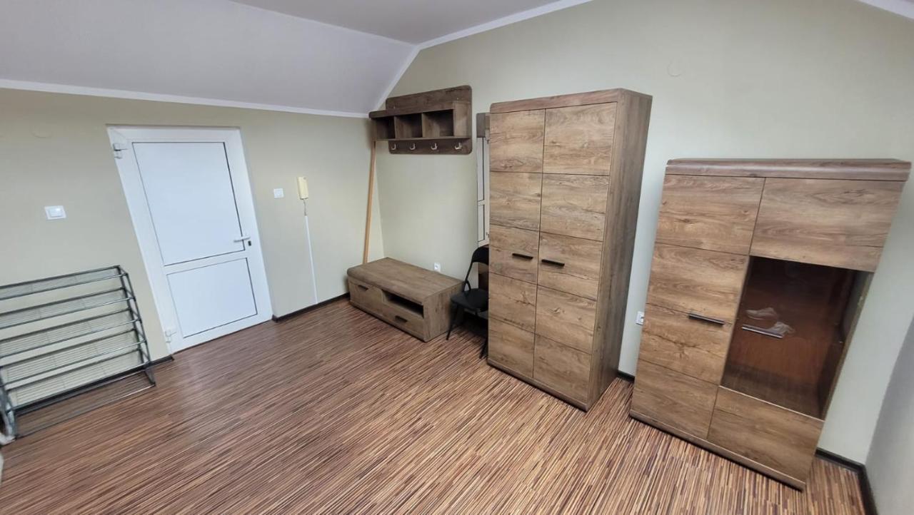 Poddasze Kamienica Wloclawek Centrum Kültér fotó