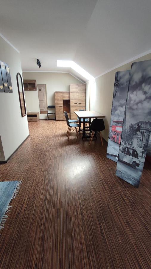 Poddasze Kamienica Wloclawek Centrum Kültér fotó
