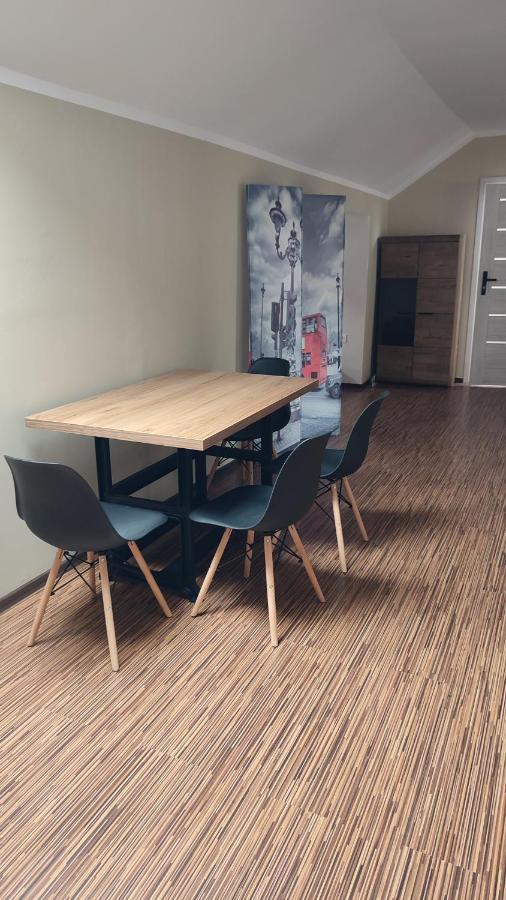 Poddasze Kamienica Wloclawek Centrum Kültér fotó