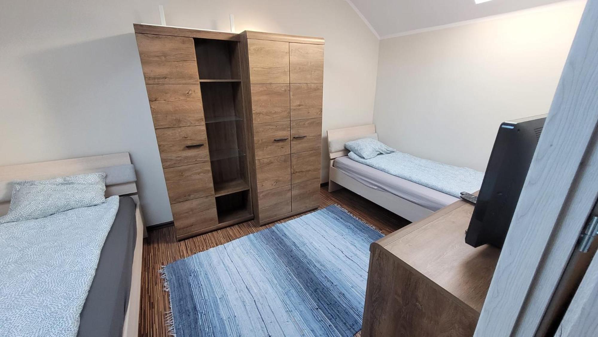 Poddasze Kamienica Wloclawek Centrum Kültér fotó