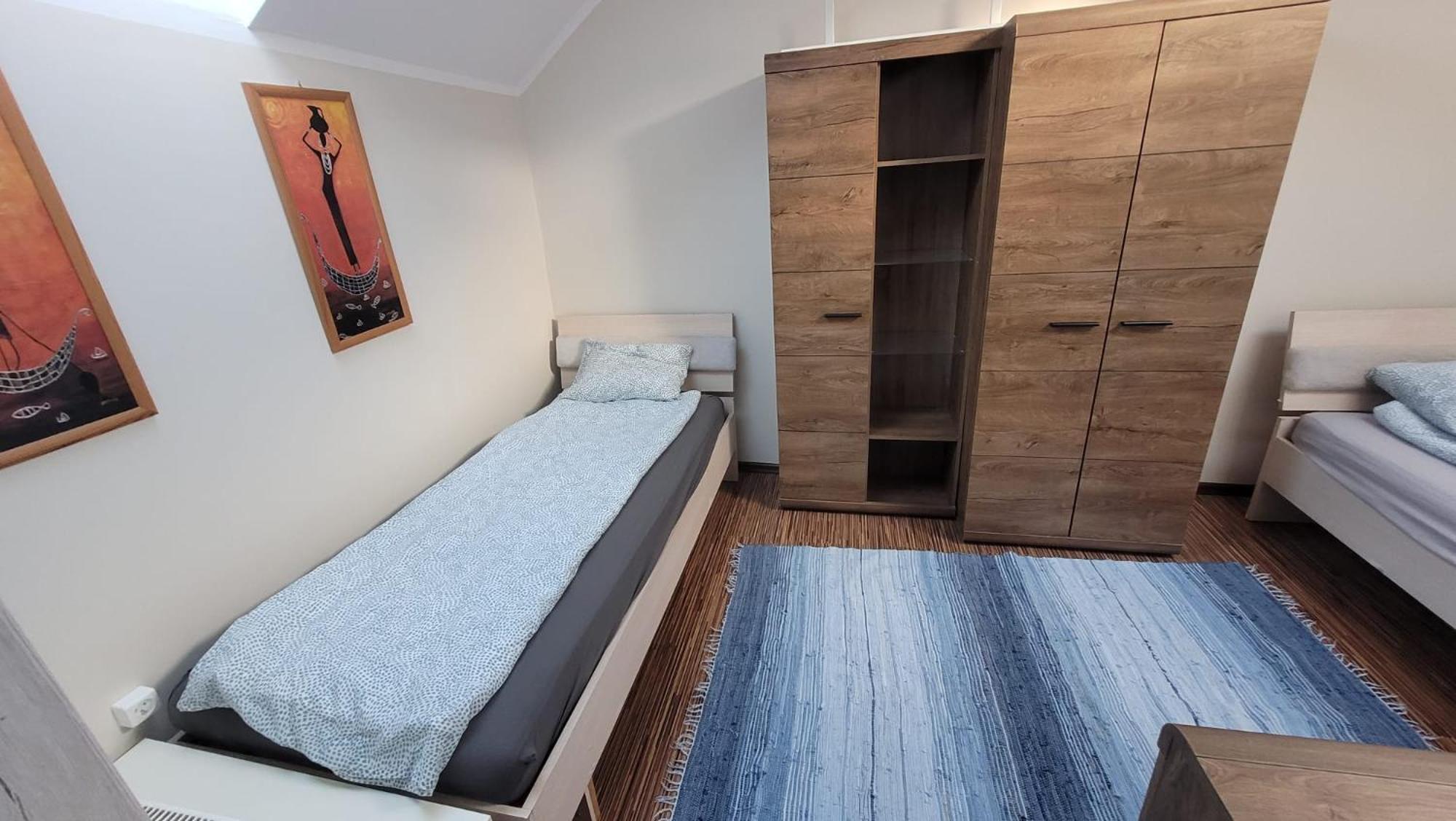 Poddasze Kamienica Wloclawek Centrum Kültér fotó